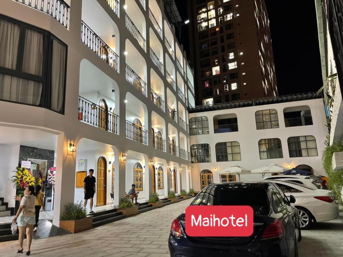 Mai Hotel Вунгтау Екстер'єр фото