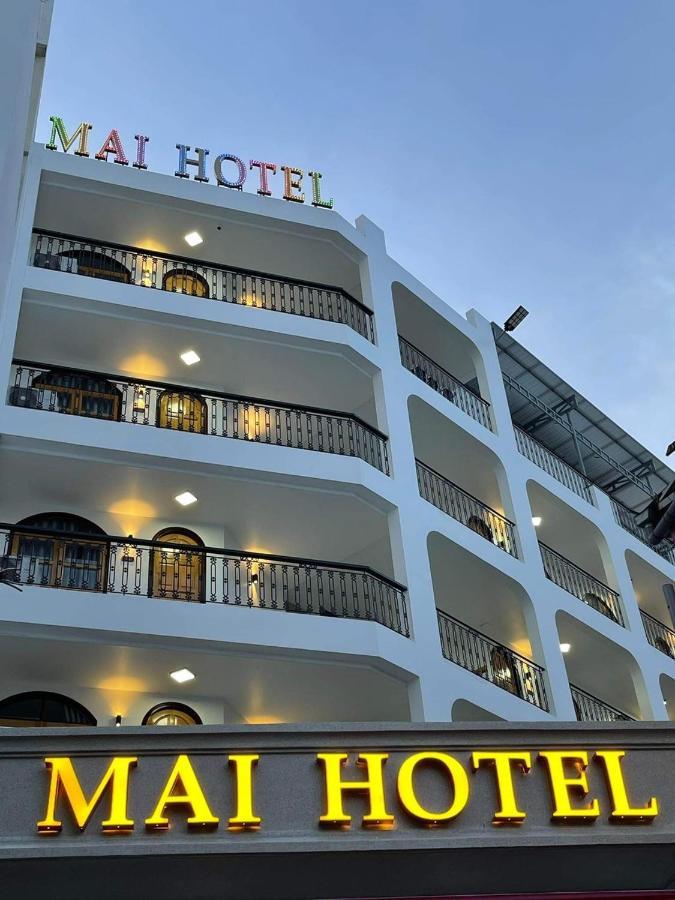 Mai Hotel Вунгтау Екстер'єр фото
